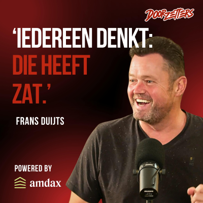 episode FRANS DUIJTS over zijn burn-out na 1200 optredens artwork