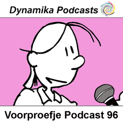 episode Voorproefje Podcast 96 - Kimberley - Resultaten 4-daagse training Effectief Werken artwork