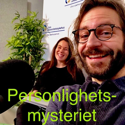 Personlighetsmysteriet