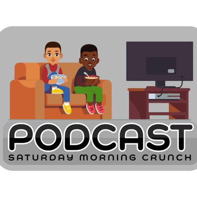 Imagen de portada del programa Saturday Morning Crunch