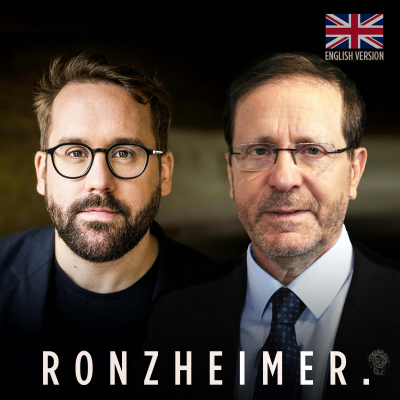 episode Is Israel prepared to take on Iran alone? Interview with Isaac Herzog artwork