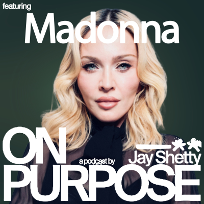episode MADONNA: For the First Time Ever artwork