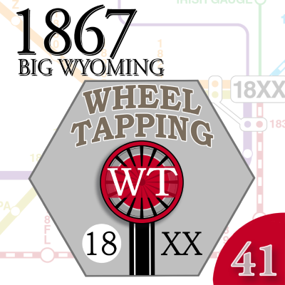 episode 1867 - Big Wyoming artwork