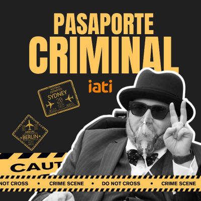 episode #85 Nicholas Alahverdian (PARTE 2): no estaba muerto, estaba de parranda. El final de una gran mentira. artwork