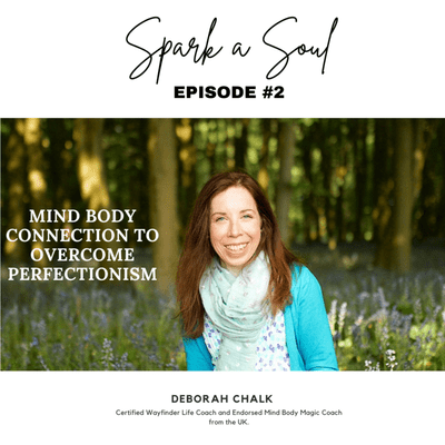 episode Mind Body Connection to Overcome Perfectionism artwork