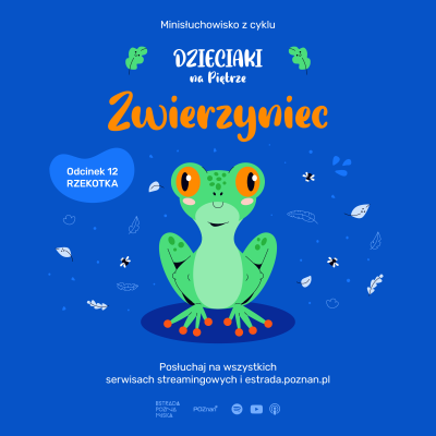 episode ZWIERZYNIEC: ODC 12 - RZEKOTKA artwork