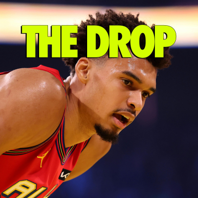 episode The Drop | Wemby's Blood Clot, Bobby Portis Suspended, NBA All-Star 1-on-1 Dreams artwork