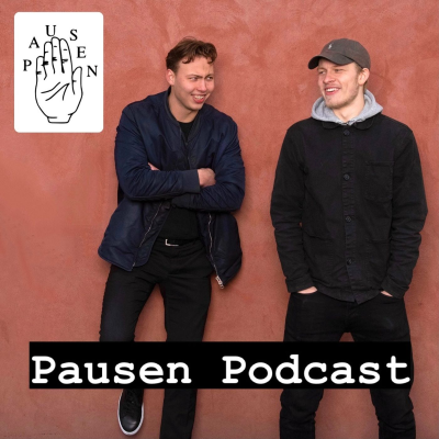 episode Pausen// Joel Hyrland - Marketingchef, Skuespiller og Komiker artwork