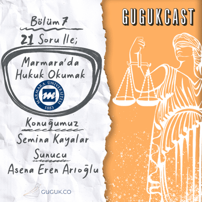episode 21 Soru Bölüm 7 | Marmara Hukuk artwork