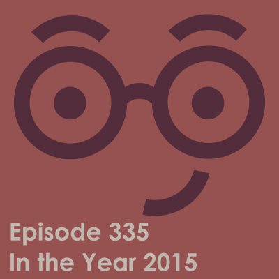 episode In the Year 2015 Trivia artwork