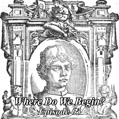 episode Where Do We Begin Episode #63: Valentine Special artwork