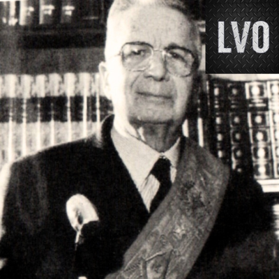 episode LVO Fragmentos - Propaganda Due en Argentina artwork