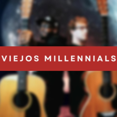 episode Viejos Millennials Episodio 191 - "Zuckerberg canta de sus bolas" artwork