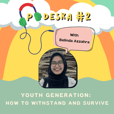 episode Youth Generation: How to Withstand and Survive artwork