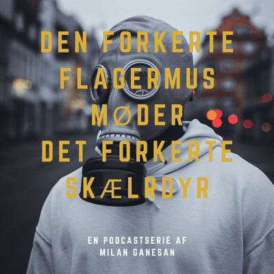 episode 03: Den forkerte flagermus møder det forkerte bæltedyr artwork