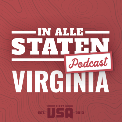 episode Virginia - #47 In Alle Staten artwork