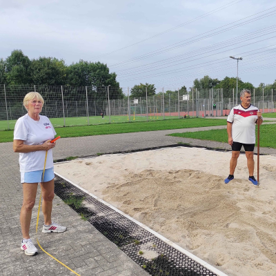episode Go for Gold: Sportabzeichen für alle – ein Selbstversuch artwork