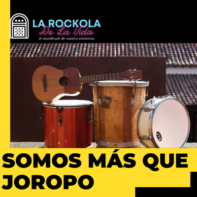 episode T6 E1 SOMOS MÁS QUE JOROPO artwork