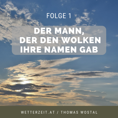 episode Der Mann, der den Wolken ihre Namen gab / Folge 1 artwork