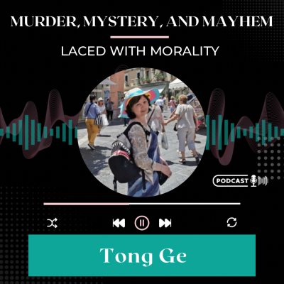 episode Tong Ge—Award-winning Chinese-American Author Discusses Her Novel "The House Filler" artwork
