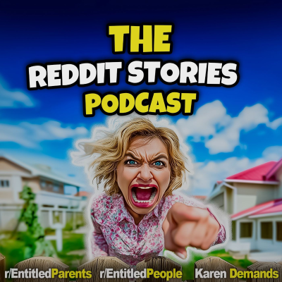 Cover image Reddit Stories Podcast - Mr. Redder
