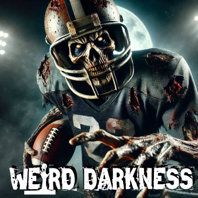 episode FIELD OF SCREAMS: Gridiron Ghouls & Football Phantoms – True Hauntings From America’s Favorite Game artwork