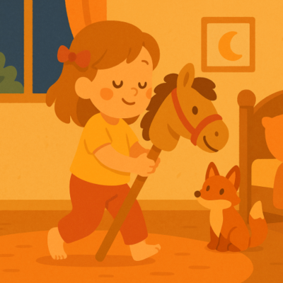 episode Manni das Steckenpferd findet sein Zuhause | „Gute Nacht“-Geschichte” artwork