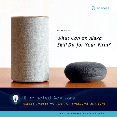episode What Can an Alexa Skill do for Your Firm? artwork