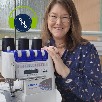 episode #118 Jenny und die Juki MO-2000 artwork