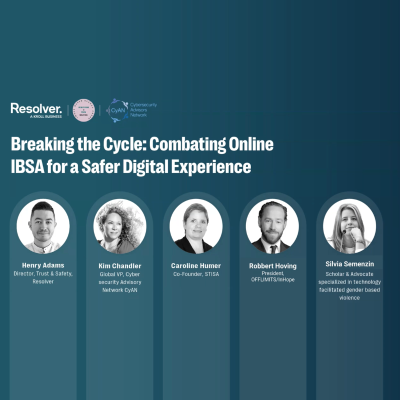 episode Breaking the Cycle: Combating Online IBSA for a Safer Digital Experience artwork