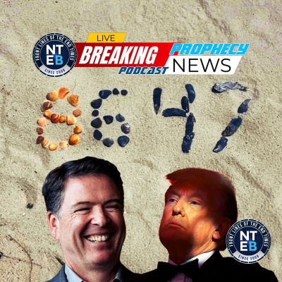 episode James Comey Sends '8647' Message To President Trump artwork