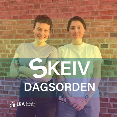 Skeiv dagsorden