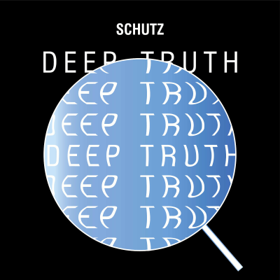episode Lauren Chan's Deep Truth, with Ingrid Silva & SCHUTZ artwork