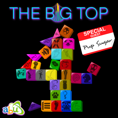 episode 411: SCAT ACT (Part 2) feat. Pup Sugar artwork