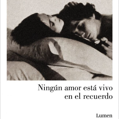 episode La biblioteca | Lara Moreno entra en la Biblioteca de Hoy por hoy con 'Ningún amor está vivo en el recuerdo' artwork