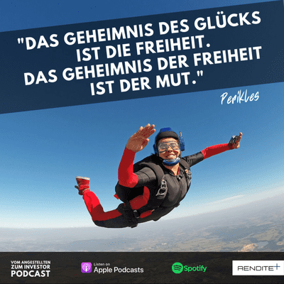 episode 011 Leader oder Loser? Das Mindset erfolgreicher Investoren artwork
