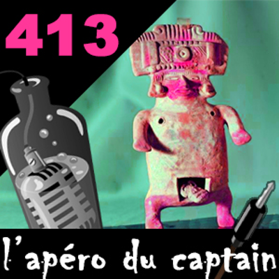 episode ADC #413 : La malédiction RGPD de Chataoualpa artwork