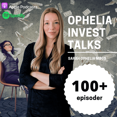 Ophelia Invest Talks - Børsaktuelle Copyright Agent beskytter originalt arbejde mod uretmæssig kopiering