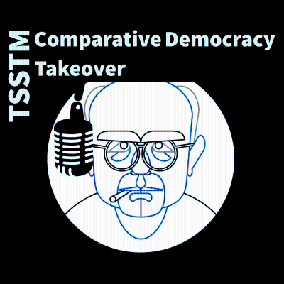 episode Democracy and Foreign Policy – Comparative Democracy Takeover EP3 artwork
