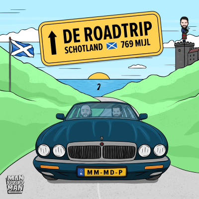 Special: De roadtrip (deel 1)