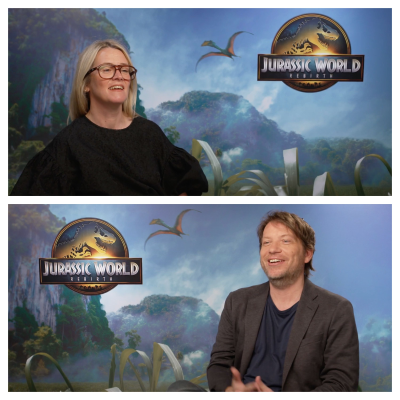 episode 523: Gareth Edwards on The Music Of Jurassic World Rebirth artwork