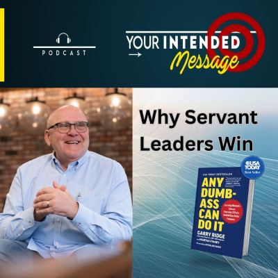 episode Why Servant Leaders Win: Gary Ridge artwork