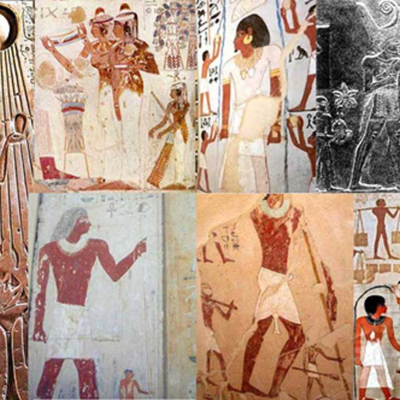 episode Art History: Ancient Egypt Part 2 artwork