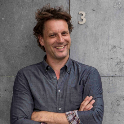 episode Thomas Hertog over 'Het ontstaan van de tijd' artwork