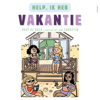 Help, ik heb vakantie!