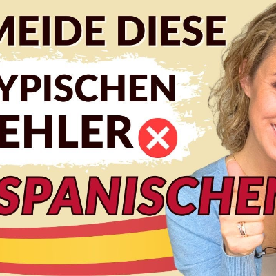 episode Diese spanischen Fehler machen Deutsche artwork