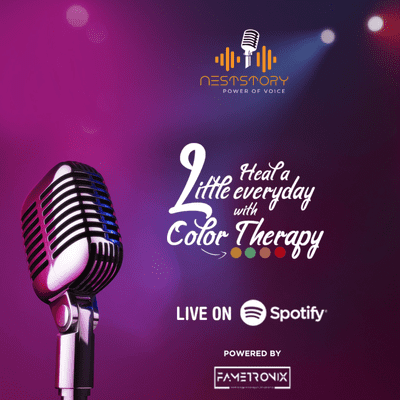 episode Color Therapy- Episode 4.1- English Version artwork