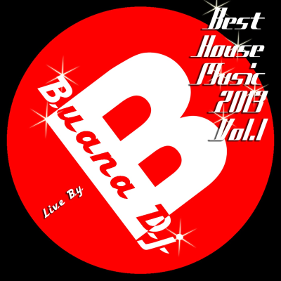 episode BEST HOUSE 2013 Vol.1 - Live by B_Deejay artwork