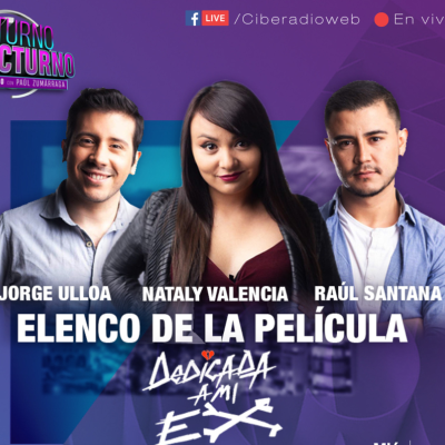 episode Turno Nocturno | Entrevista con Enchufe TV artwork