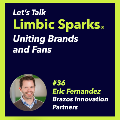 episode Uniting Brands and Fans with Eric Fernandez of Brazos Innovation Partners artwork